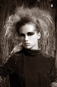 Снимки от изложбата на Даниел Рачев в кафе “The Collectio” в Челси