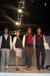 Участници в четирите конкурсни категории