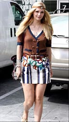 Миша Бартън