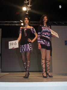 Участници в четирите конкурсни категории