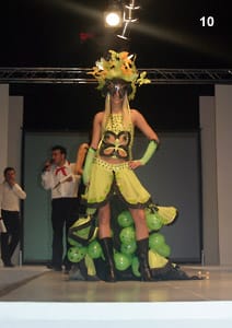 Участници в четирите конкурсни категории