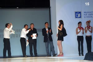 Министър Даниел Вълчев награди победителите