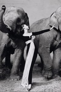 Първата дреха на Ив Сен Лоран изработена за “Кристиан Диор”