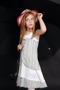 Мини Мис Блонди 2008