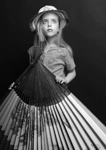 Мини Мис Блонди 2008