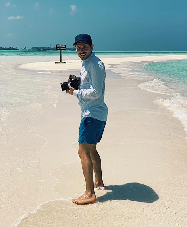 Фотографът Костадин Кръстев – Коко