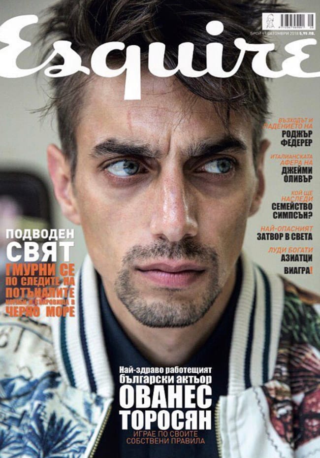 Фотографът Костадин Кръстев – Коко