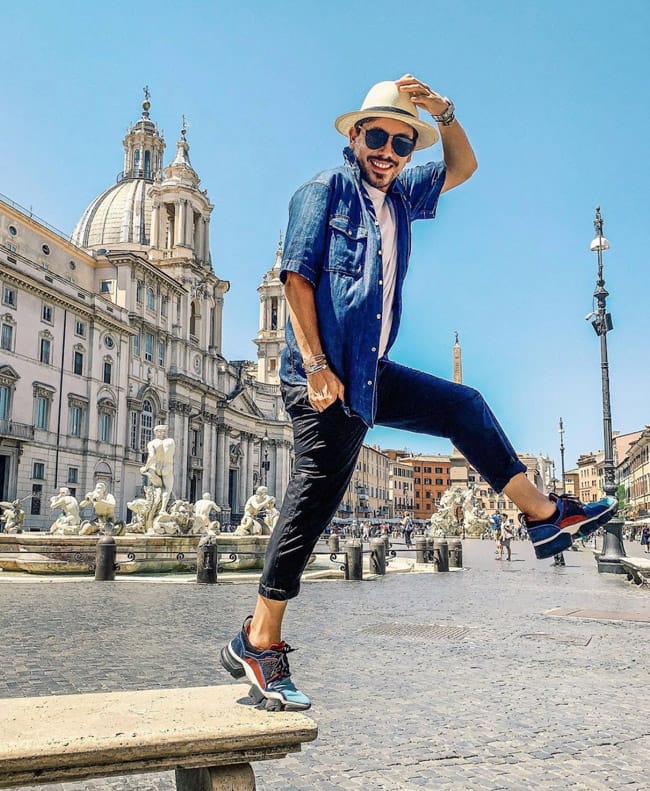 Фотографът Костадин Кръстев – Коко