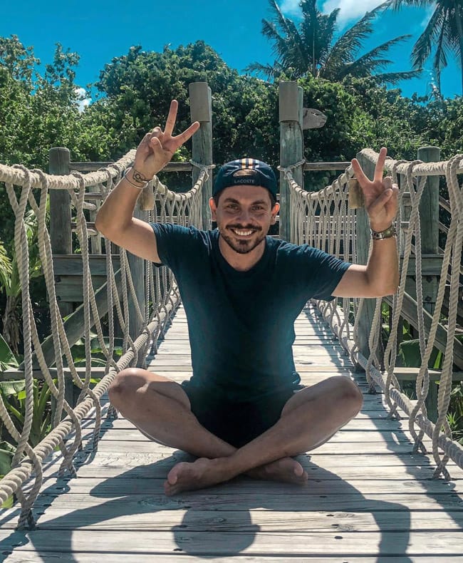 Фотографът Костадин Кръстев – Коко