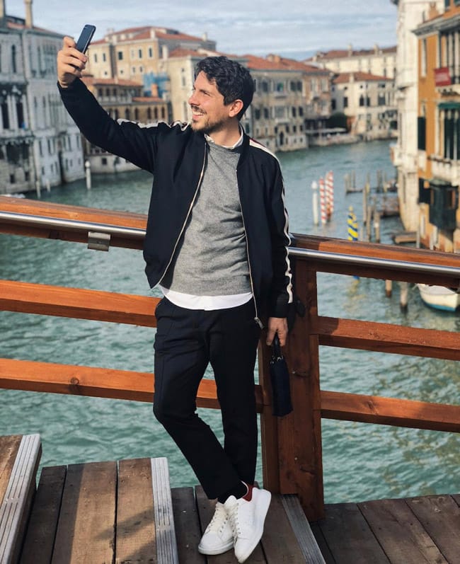 Фотографът Костадин Кръстев – Коко