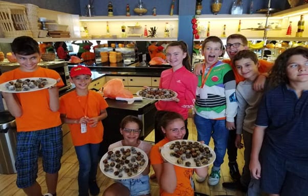 Защо да изберем летен лагер в планината, вместо на море?