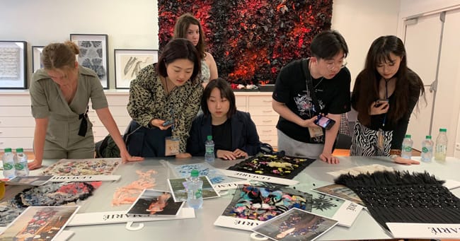 Изкуства на модата