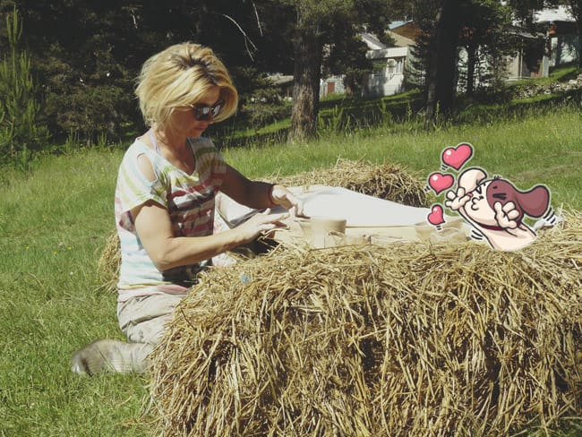 Зелена класна стая