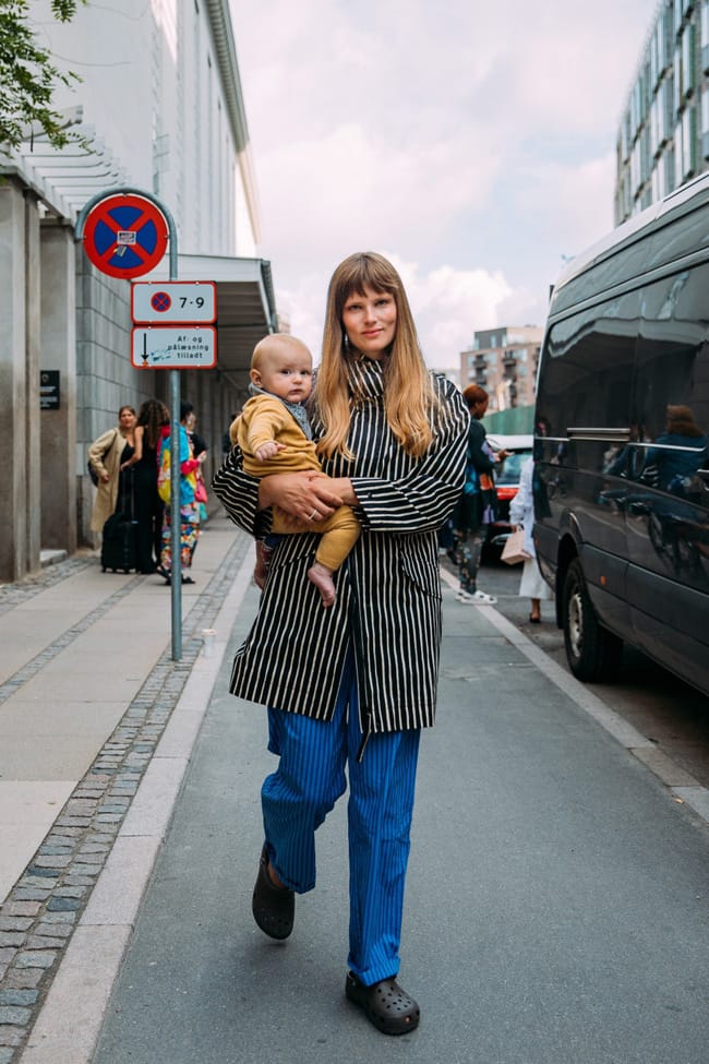 Седмицата на модата в Копенхаген
