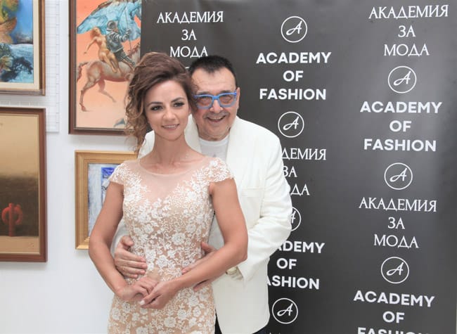 Стилен ревю-спектакъл на Вечерта на стила