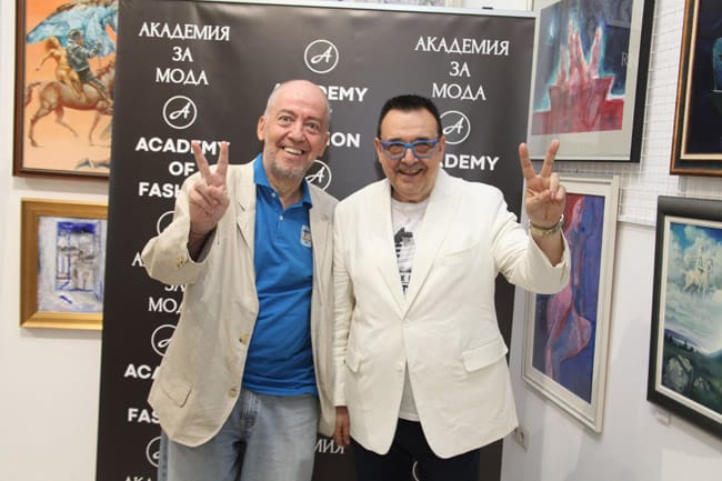 Стилен ревю-спектакъл на Вечерта на стила