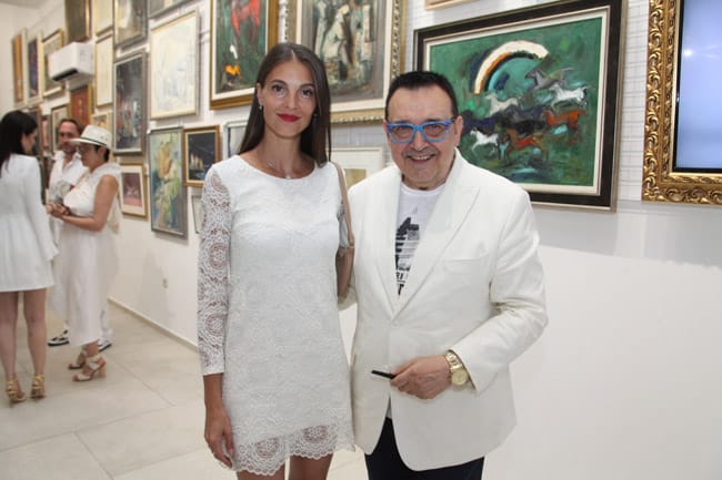 Стилен ревю-спектакъл на Вечерта на стила