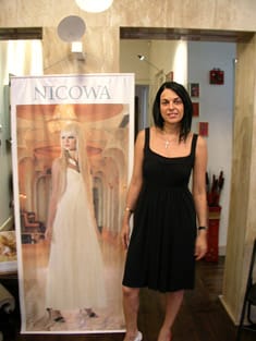 Албена Александрова представи модели на “Nicówa”