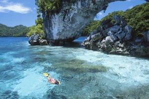 Палау – тихоокеанският оазис