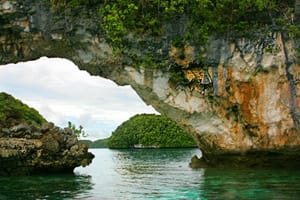 Палау – тихоокеанският оазис