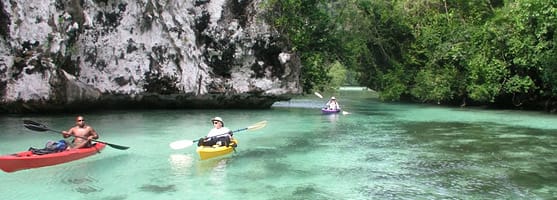 Палау – тихоокеанският оазис