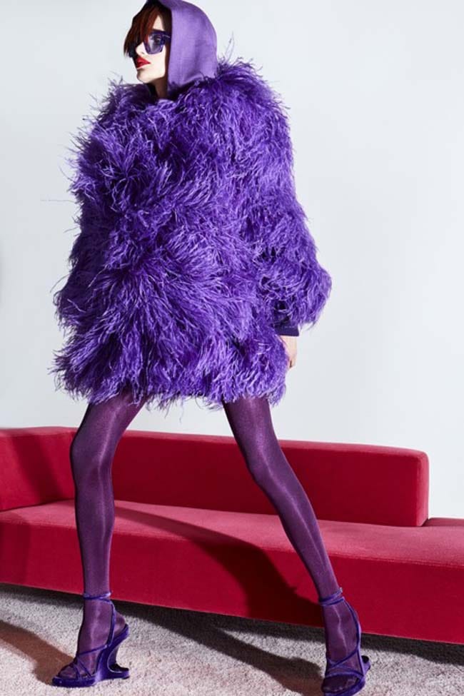 колекция есен/зима 2022 на Том Форд