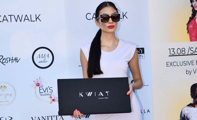 Ревю на KWIAT по време на Summer Fashion Weekend 2022