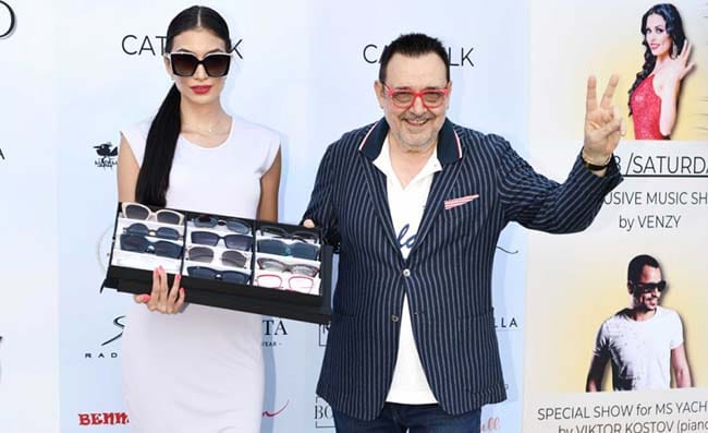 Ревю на KWIAT по време на Summer Fashion Weekend 2022