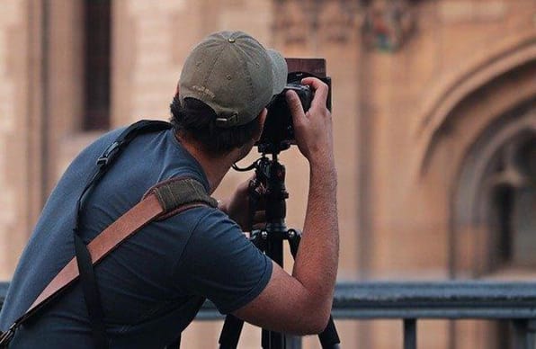Продуктовата фотография
