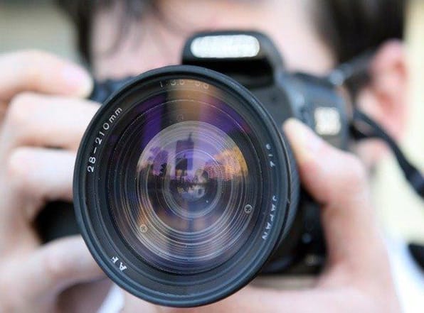 Продуктовата фотография