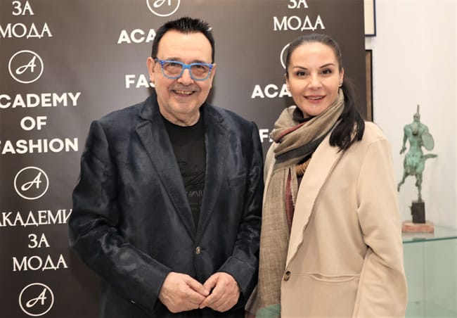 BULGARIAN FASHION HONORED THE MEMORY OF PACO RABBANE