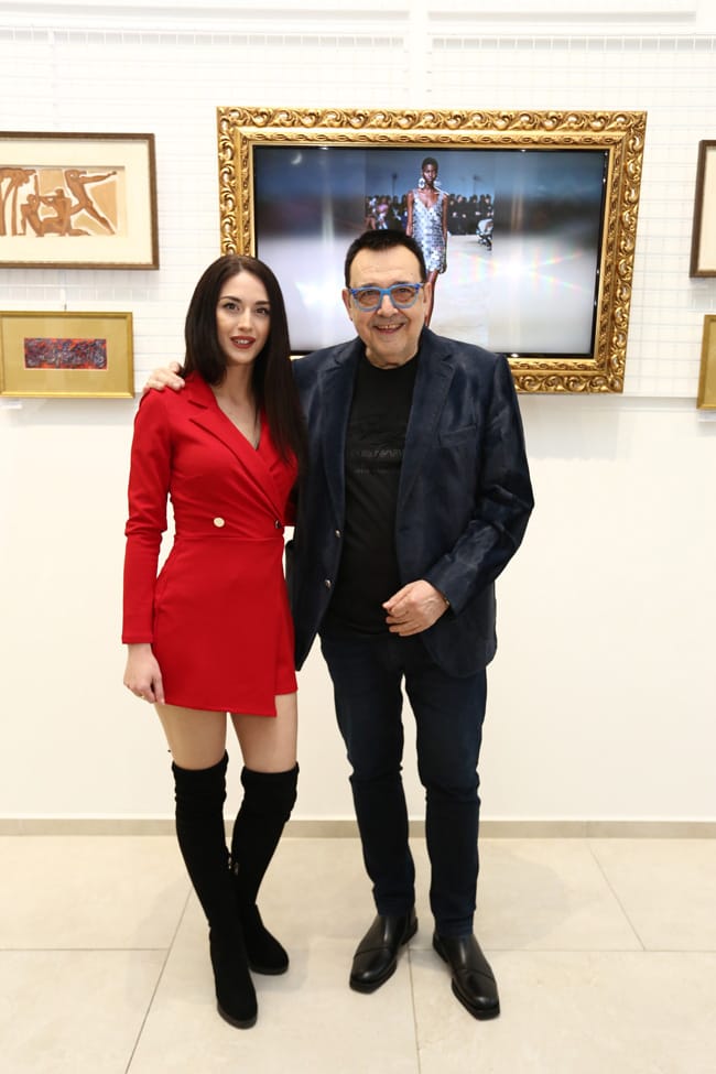 BULGARIAN FASHION HONORED THE MEMORY OF PACO RABBANE