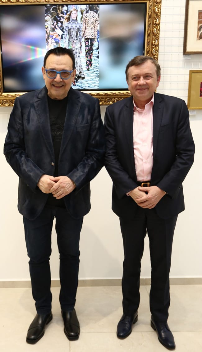 BULGARIAN FASHION HONORED THE MEMORY OF PACO RABBANE