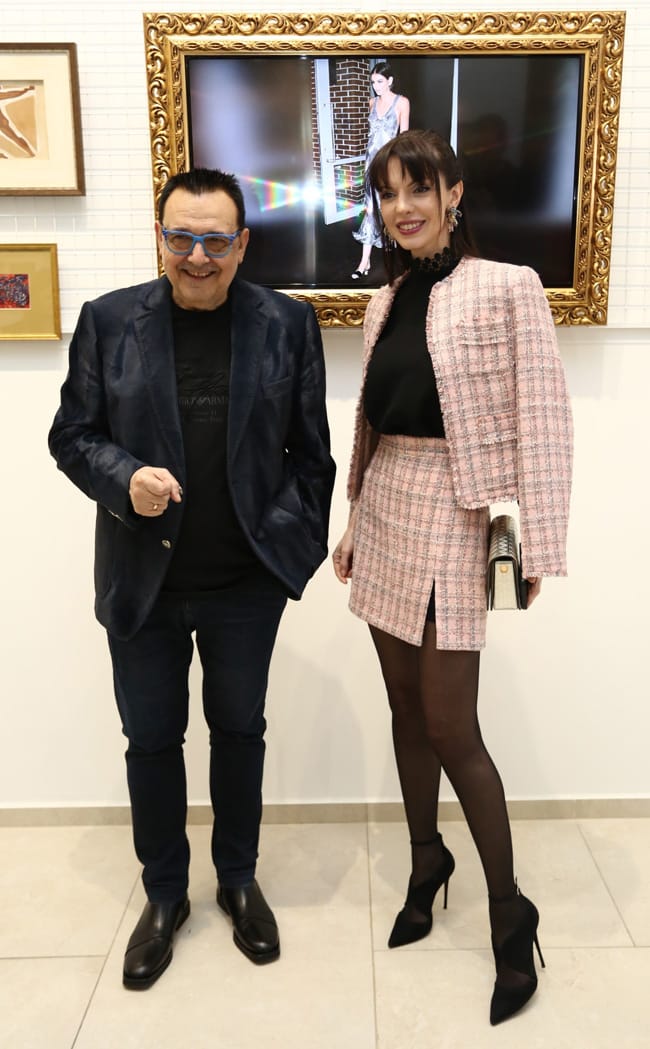 BULGARIAN FASHION HONORED THE MEMORY OF PACO RABBANE