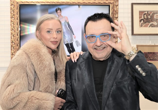 BULGARIAN FASHION HONORED THE MEMORY OF PACO RABBANE