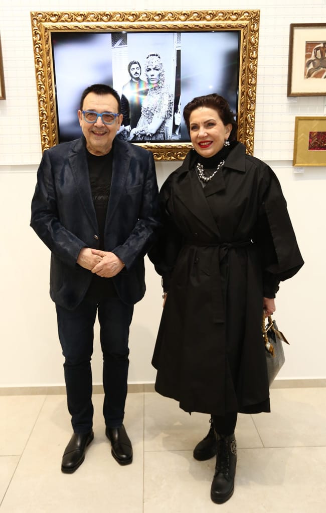 BULGARIAN FASHION HONORED THE MEMORY OF PACO RABBANE