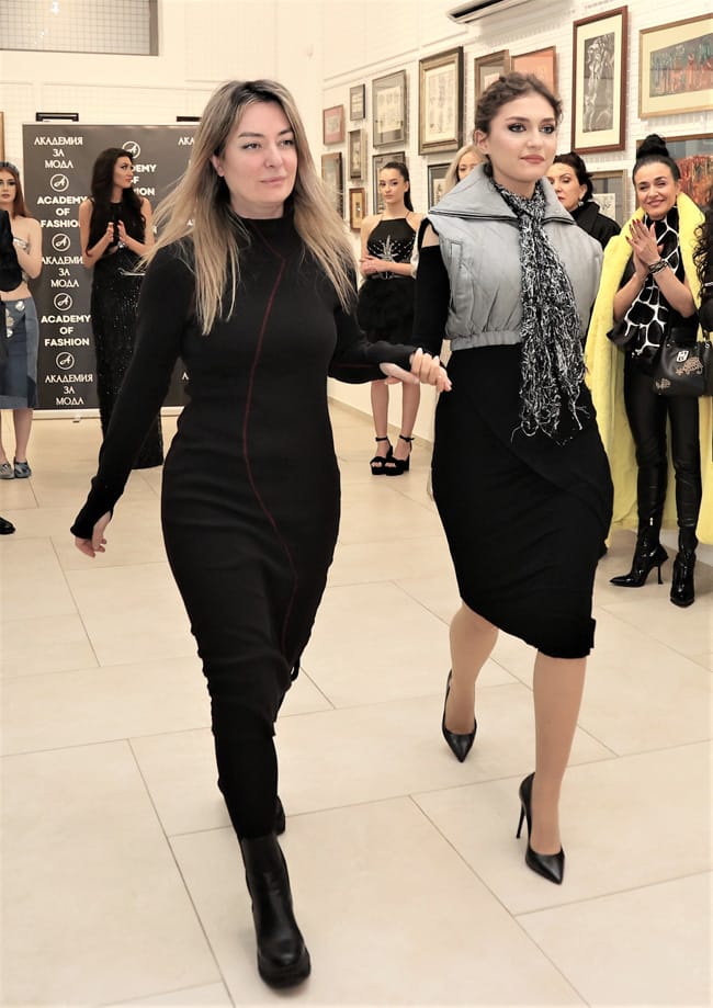 BULGARIAN FASHION HONORED THE MEMORY OF PACO RABBANE