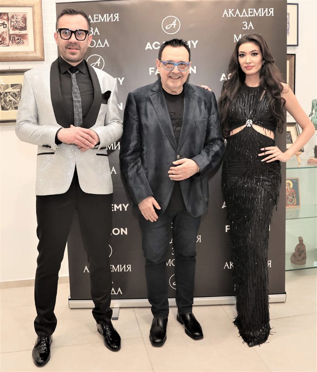 BULGARIAN FASHION HONORED THE MEMORY OF PACO RABBANE