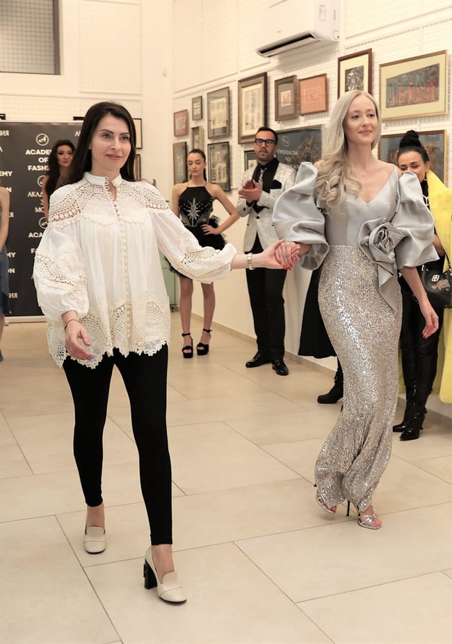 BULGARIAN FASHION HONORED THE MEMORY OF PACO RABBANE