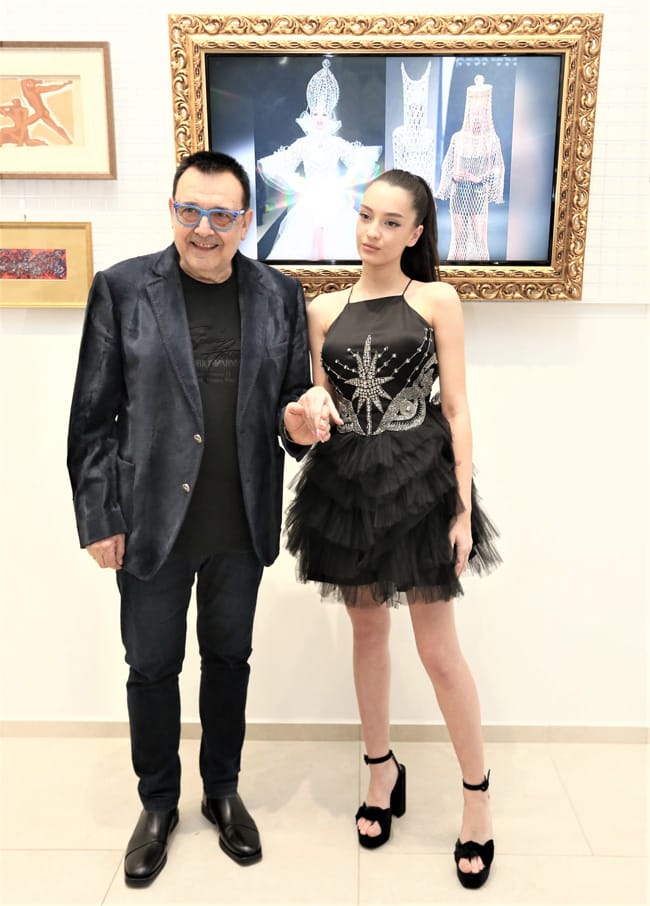 BULGARIAN FASHION HONORED THE MEMORY OF PACO RABBANE