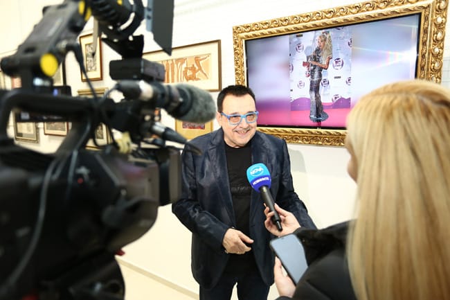 BULGARIAN FASHION HONORED THE MEMORY OF PACO RABBANE