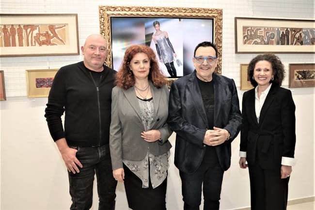 BULGARIAN FASHION HONORED THE MEMORY OF PACO RABBANE