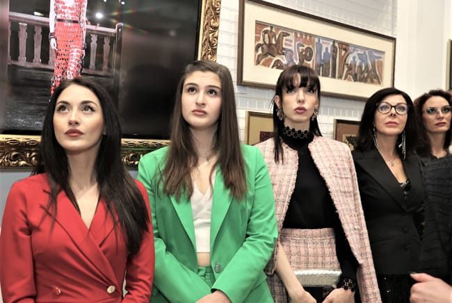 BULGARIAN FASHION HONORED THE MEMORY OF PACO RABBANE