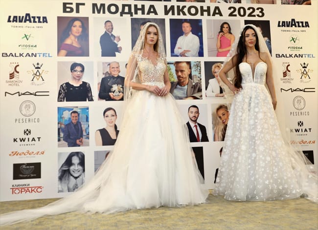 Утвърдени и дебютиращи модни дизайнери показаха своите най-нови колекции