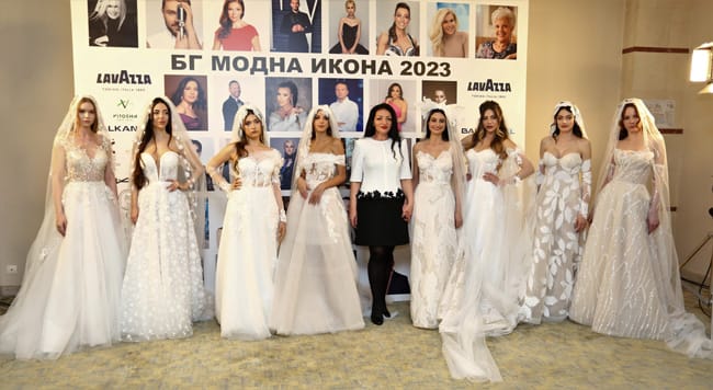 Утвърдени и дебютиращи модни дизайнери показаха своите най-нови колекции