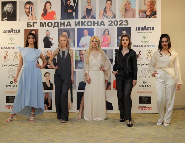 Утвърдени и дебютиращи модни дизайнери показаха своите най-нови колекции