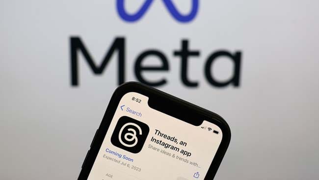 Threads от Марк Зукърбърг