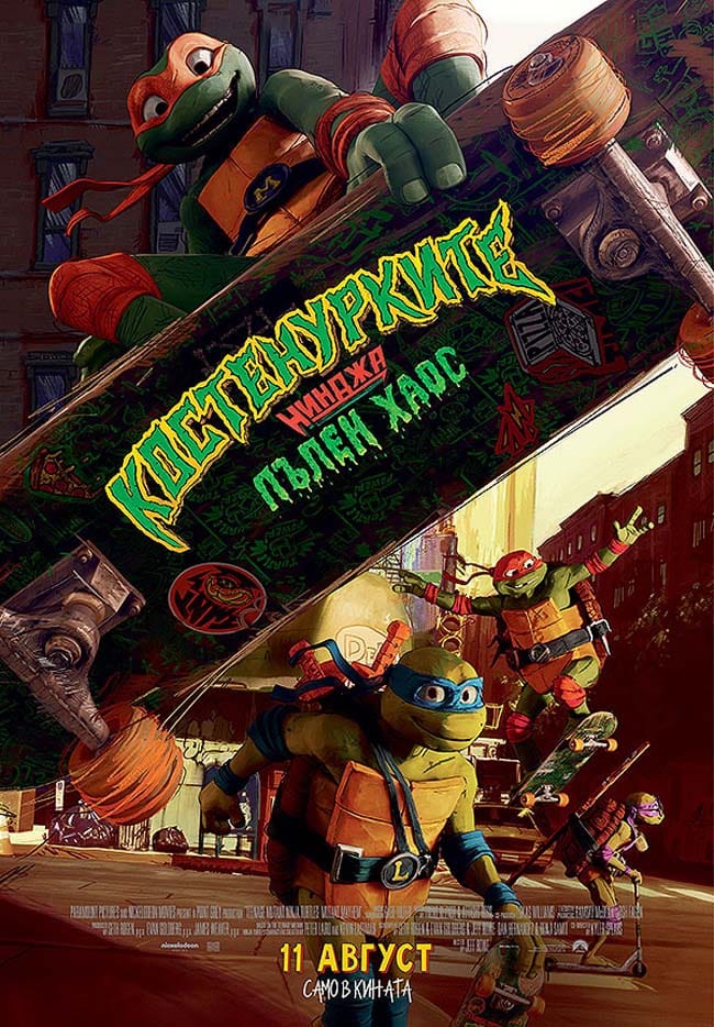 кинопремиери 2023 година