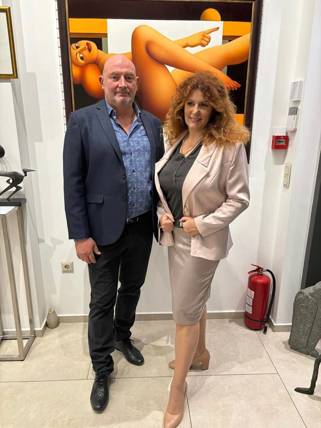 Димитър Буюклийски - Мичи