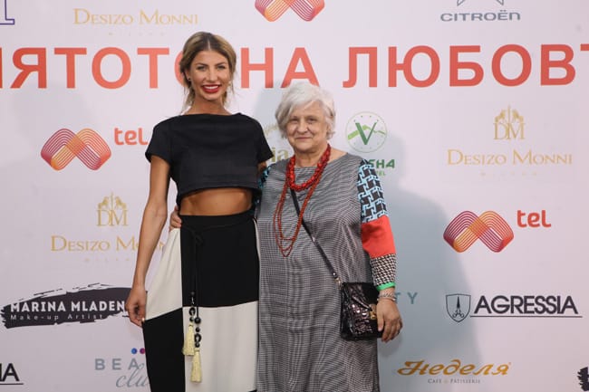 Йорданка Чернаева